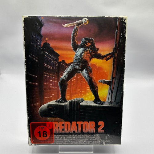 Predator tape edition - 2, ★