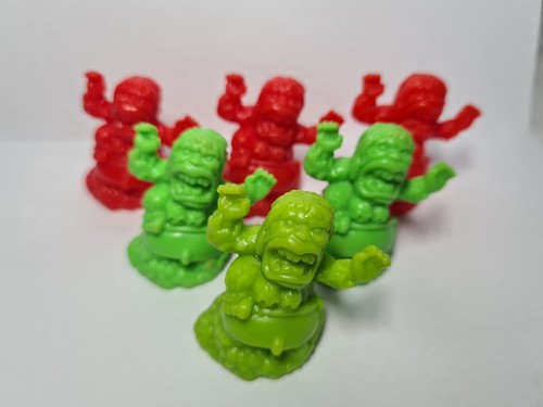 Monster pocket serie 1 - monster,