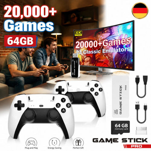 000 spiele retro konsole - 20.000+,
