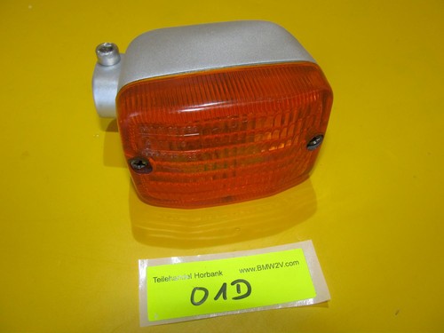 Blinker alu bmw - alu, r65