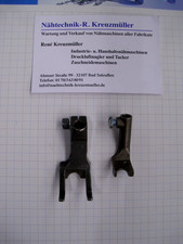 Dürkopp Adler 367 467 767 768 867 868 Kederfuß 7mm Nähmaschine adler