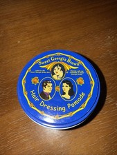 Pomade Sweet Georgia Brown, Blue