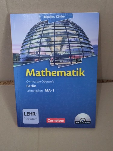 Mathematik gymnasiale - mathematik,