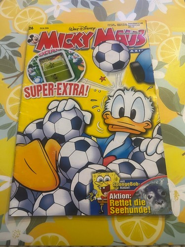 Mickey mouse comic - mouse,