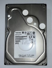 TOSHIBA  MG04ACA400N  4TB
