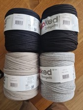 Textilgarn ZPAGETTI  Sparset