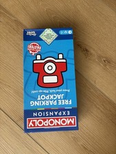 New/Sealed! Hasbro Parker