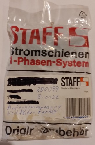 Staff 280099 stromschienen - +staff,