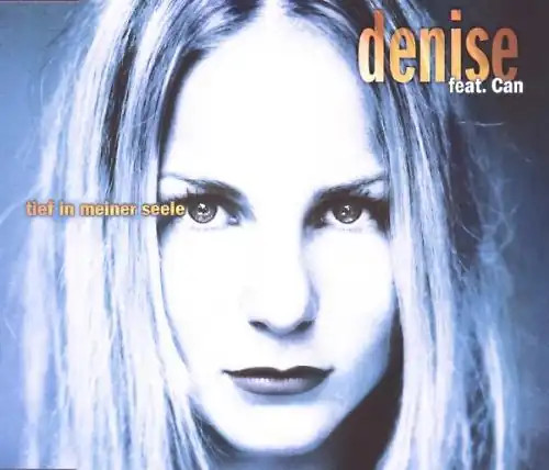 Denise tief meiner - in, seele
