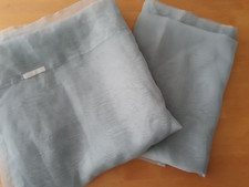 IKEA Theresia Gardinen / Vorhänge 2 Schals,  Mint, 145 x 300