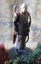 Herr der Ringe Sammelfiguren Nr. 31 Haldir in Helms Klamm  + Heft