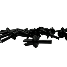 Spreizniete Abdeckung Verkleidung Mercedes W124 W201 190er 10x A0009903492 NEU