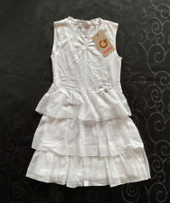 *  GYMP   *    schönes   Kleid   Gr.  134/140   NP  60,00 Euro  NEU