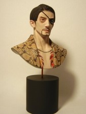 Resin Figure Kit MIDORO Goro