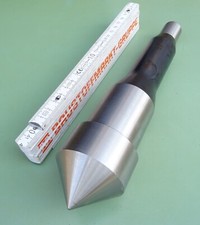 RÖHM Laufspitze K116 90° mitlaufende Körnerspitze Zentrierspitze Drehbankspitze