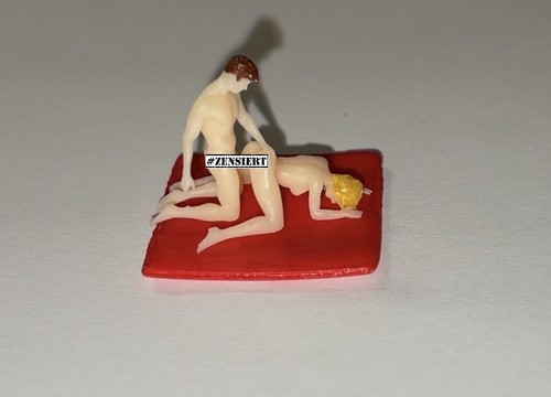 Sexy scene liebespaar - v1,