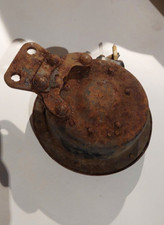 Alte DDR IFA EMW Hupe 12V Oldtimer Horn Garagenfund defekt