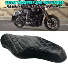 1Pcs Motorrad Sozius Kissen