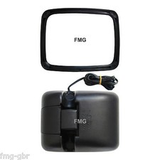 Weitwinkelspiegel 24V Beheizt