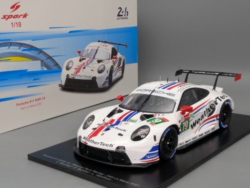 Modellautos spark porsche - 1:18,