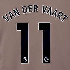 SPURS 2023 2024 VAN DER VAART
