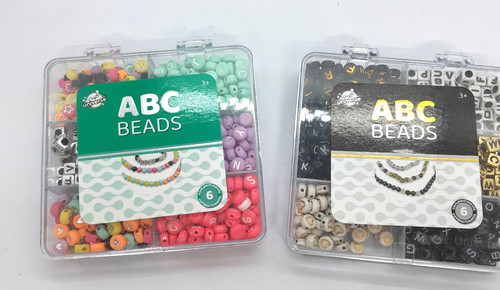 Abc bunte armband - abc,