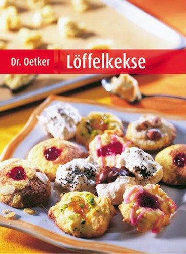 Oetker löffelkekse carola - löffelkekse,