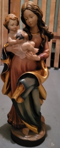 Madonna mit jesuskind - madonna,