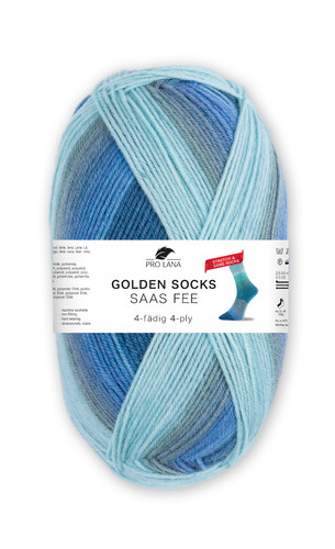 100g pro lana golden - pro,