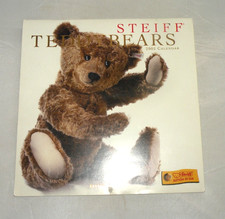 Re  STEIFF Teddybears 2005 Calendar Kalender