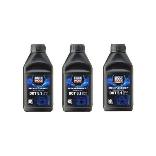 Bremsflüssigkeit liqui - 3x,