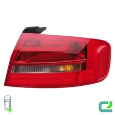 Rückleuchte rechts 12 V P21W Glühlampen-Technologie HELLA für u.a. AUDI A4