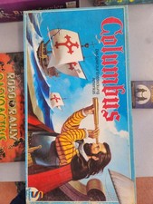 Columbus 01143 Brettspiel