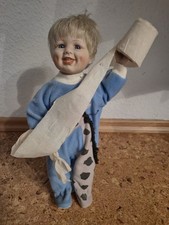 Künstlerpuppe Kleinkind Junge