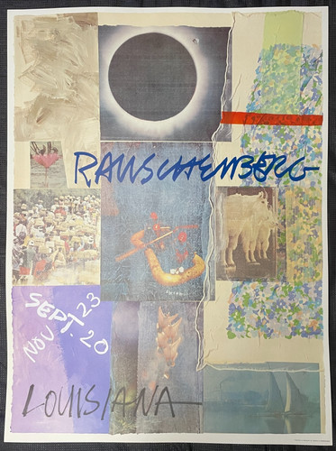 Robert rauschenberg - robert,