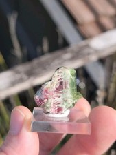 Wassermelonen Turmalin