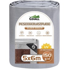 Abdeckplane  5x6m PE