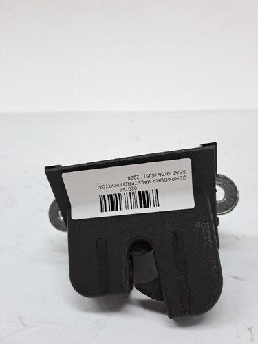 Griff deckelschloss seat ibiza - deckelschloss,