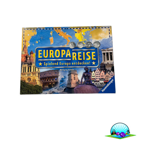 Ravensburger europareise - ravensburger,
