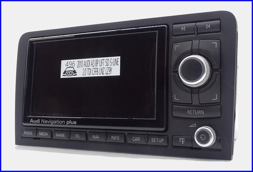 8p0035193g rns plus navi - 8p0035193g, rns-e