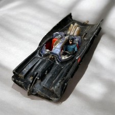 1973 BATMOBILE CORGI TOYS #267