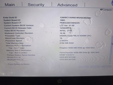 HP ProBook 640 G1 - Defekt Ohne HDD/SSD