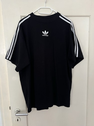 Adidas balenciaga shirt - adidas, x