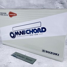 Suzuki OM-108 rot limitierte