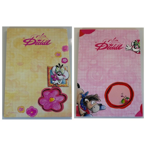 Diddl block doppelblock - diddl,