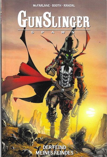Gunslinger spawn 2023 - nr.3, /