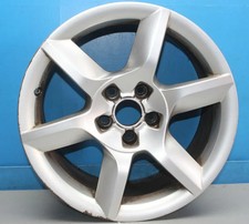 1x Alufelge 8Jx17 ET26 LK