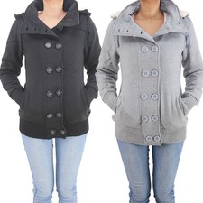 Damen Jacke Mantel Winterjacke