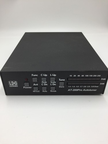 Ldg 200pro ham - at-200pro,