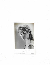 Alte Ansichtskarte Brigitte Bardot in "Gier nach Liebe"